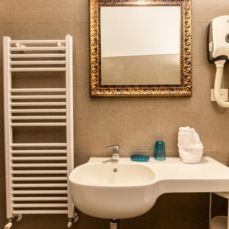 Alla Marina Affittacamere - Doppelzimmer mit Meerblick - 10