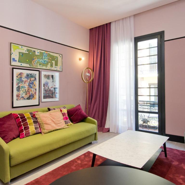 AmazINN Collection Madrid Amor de Dios - Deluxe Apartment - 2