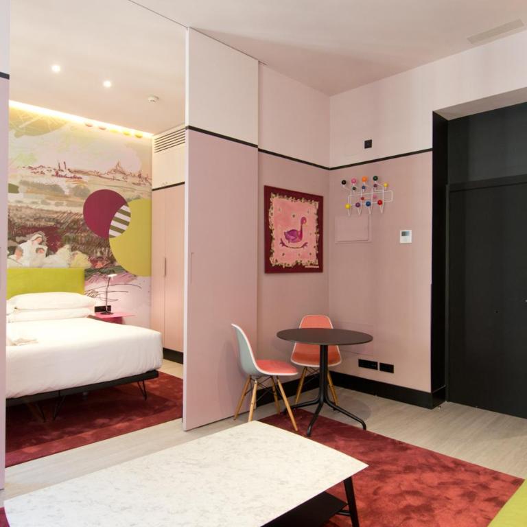 AmazINN Collection Madrid Amor de Dios - Deluxe Apartment - 4