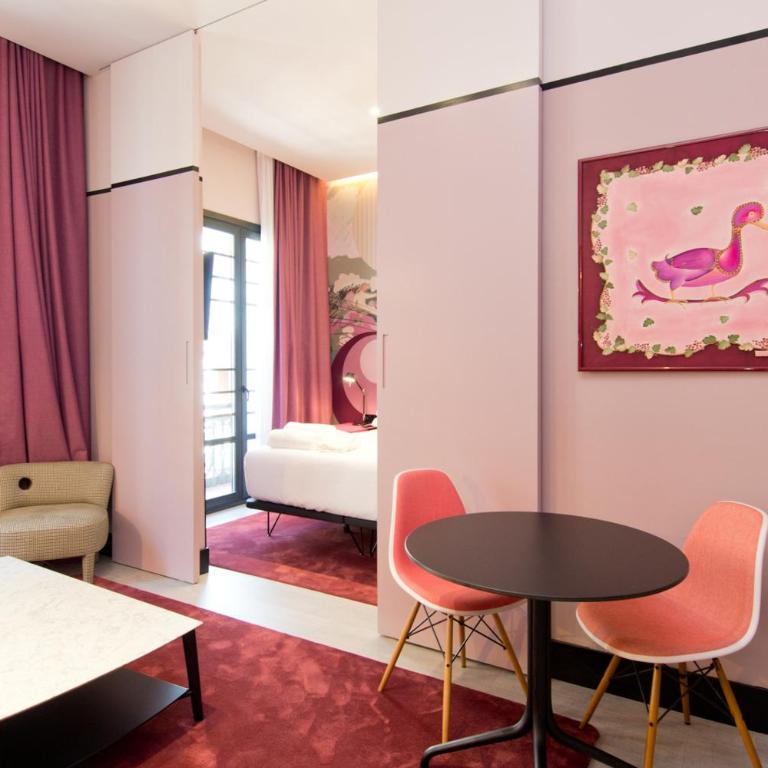 AmazINN Collection Madrid Amor de Dios - Deluxe Apartment - 3