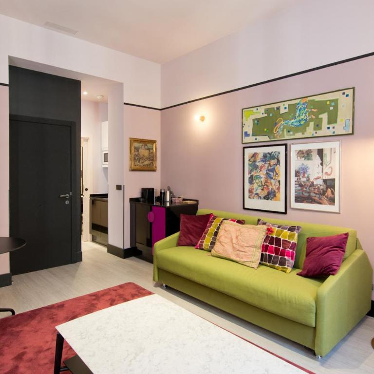 AmazINN Collection Madrid Amor de Dios - Deluxe Apartment - 5