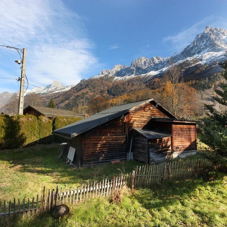Le Petite Chalet Tourmente - Chalet 1 Chambre - 11