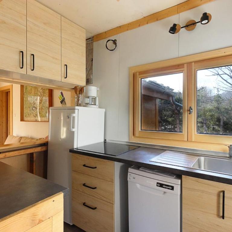 Le Petite Chalet Tourmente - Chalet 1 Chambre - 15