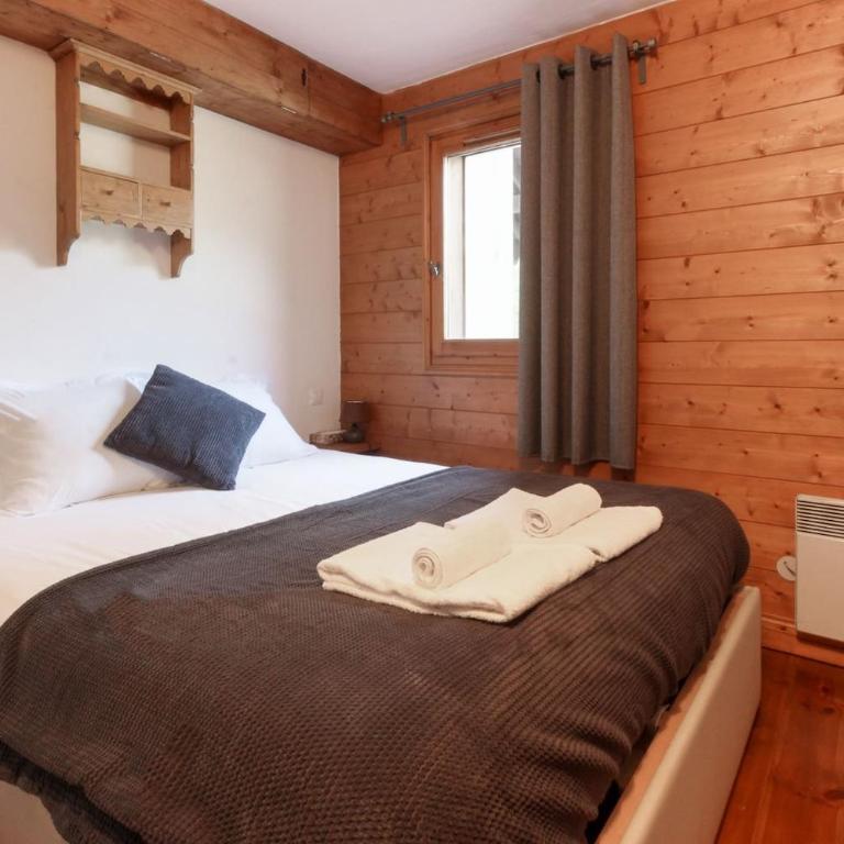 Albertine - Centre de Chamonix - Garage - Mountain Views! - Apartamento de 2 dormitorios - 3