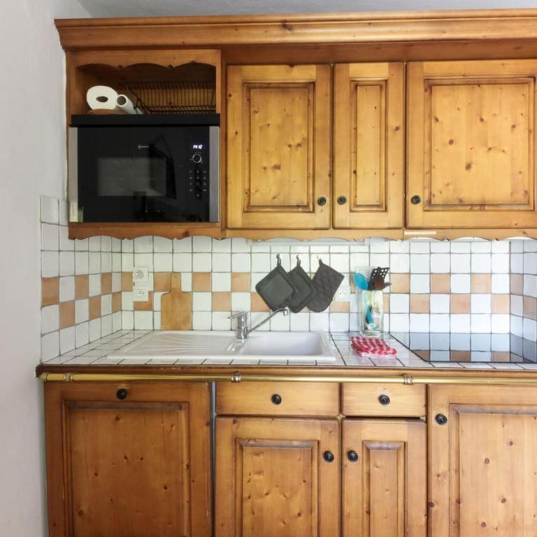 Albertine - Centre de Chamonix - Garage - Mountain Views! - Apartamento de 2 dormitorios - 5
