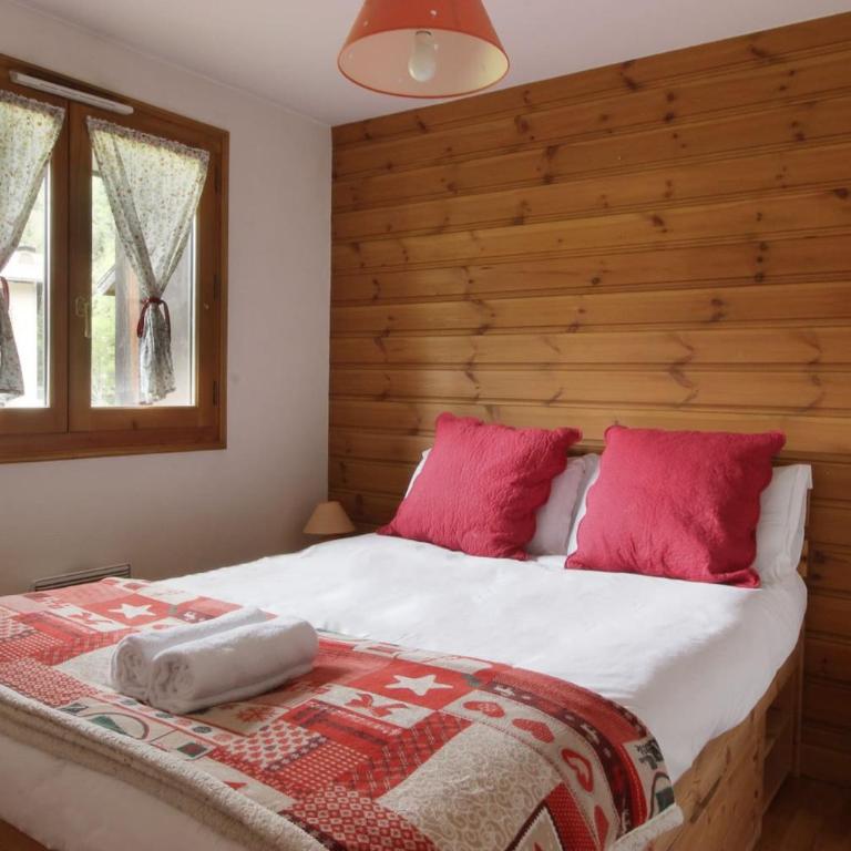 Les Capucins - Calm - Mont-Blanc - Lake Gaillland - Appartement 1 Chambre - 4