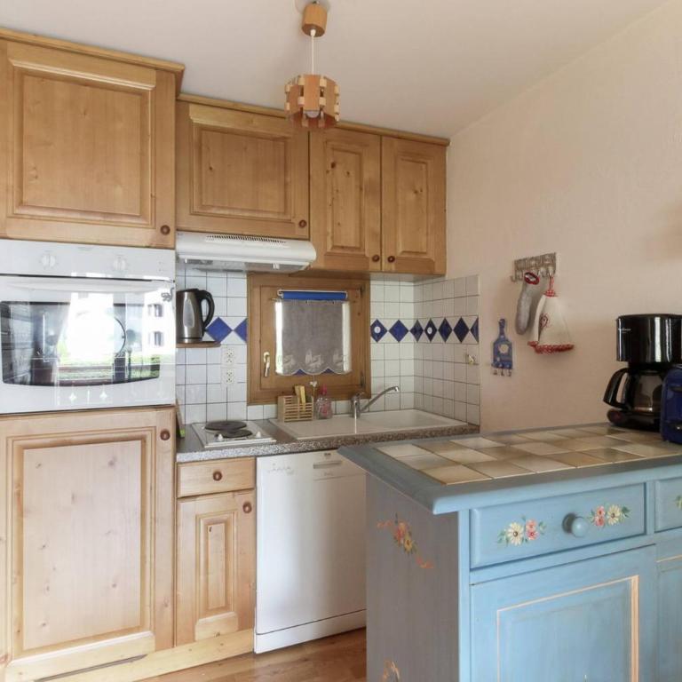 Les Capucins - Calm - Mont-Blanc - Lake Gaillland - Appartement 1 Chambre - 5