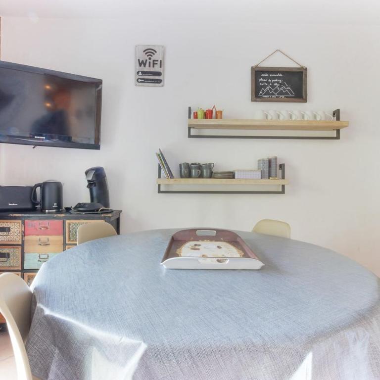 Albertine - Centre de Chamonix - Garage - Mountain Views! - Apartamento de 2 dormitorios - 7