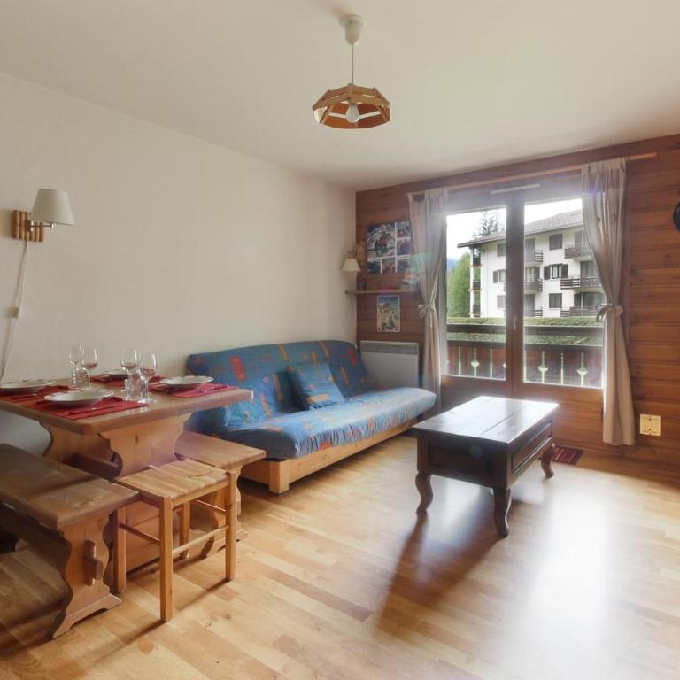 Les Capucins - Calm - Mont-Blanc - Lake Gaillland - Appartement 1 Chambre - 3