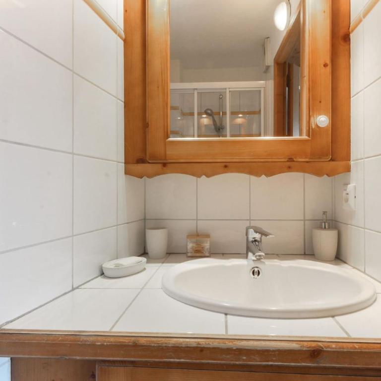 Albertine - Centre de Chamonix - Garage - Mountain Views! - Apartamento de 2 dormitorios - 17