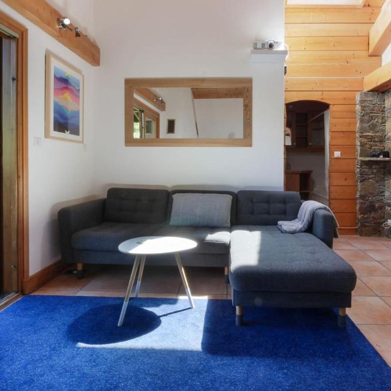 Chalet Kandahar - Piscine intérieure - Parc & Lac des Chavants - Escalade - Sentiers de Randonnée - Chalet Supérieur - 22