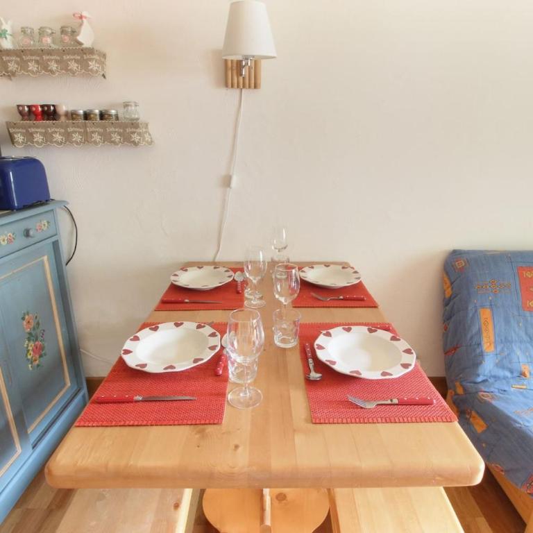 Les Capucins - Calm - Mont-Blanc - Lake Gaillland - Appartement 1 Chambre - 7