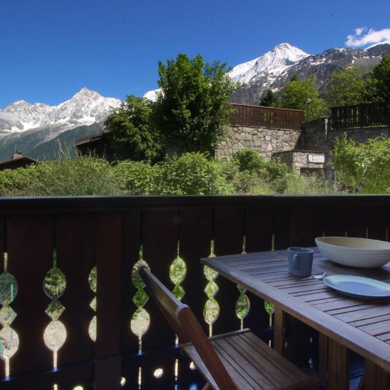 Chalet Kandahar - Piscine intérieure - Parc & Lac des Chavants - Escalade - Sentiers de Randonnée - Chalet Supérieur - 7