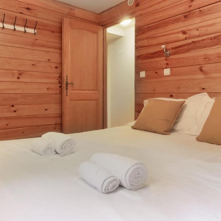 Chalet Kandahar - Piscine intérieure - Parc & Lac des Chavants - Escalade - Sentiers de Randonnée - Chalet Supérieur - 24