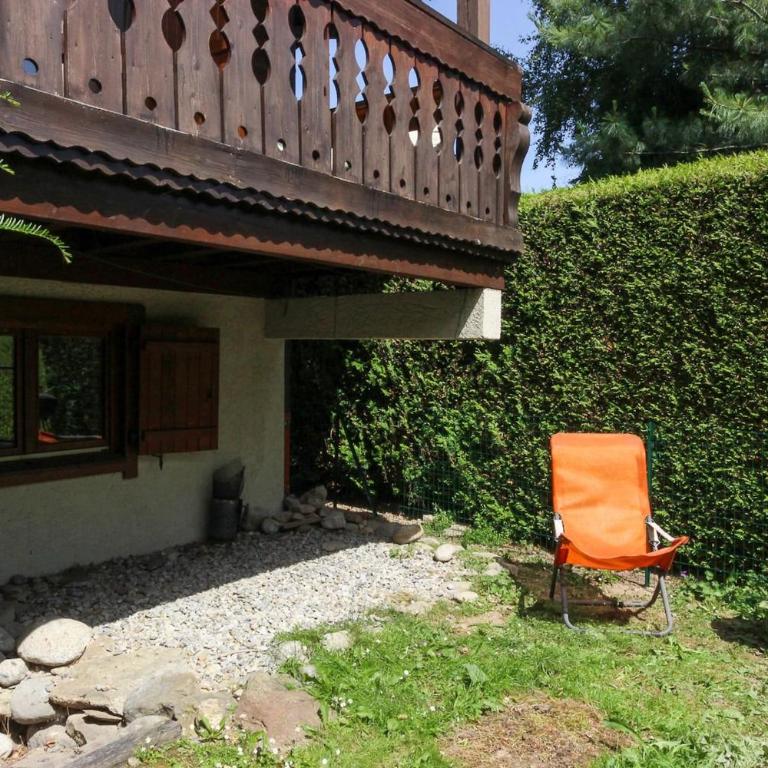 Chalet Kandahar - Piscine intérieure - Parc & Lac des Chavants - Escalade - Sentiers de Randonnée - Chalet Supérieur - 11