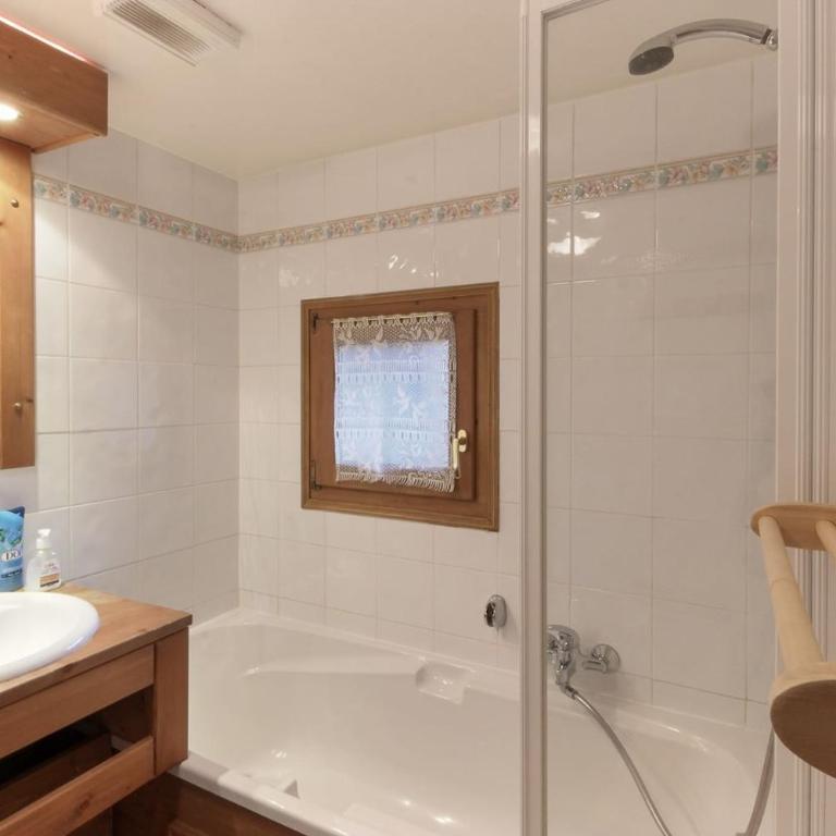 Les Capucins - Calm - Mont-Blanc - Lake Gaillland - Appartement 1 Chambre - 6