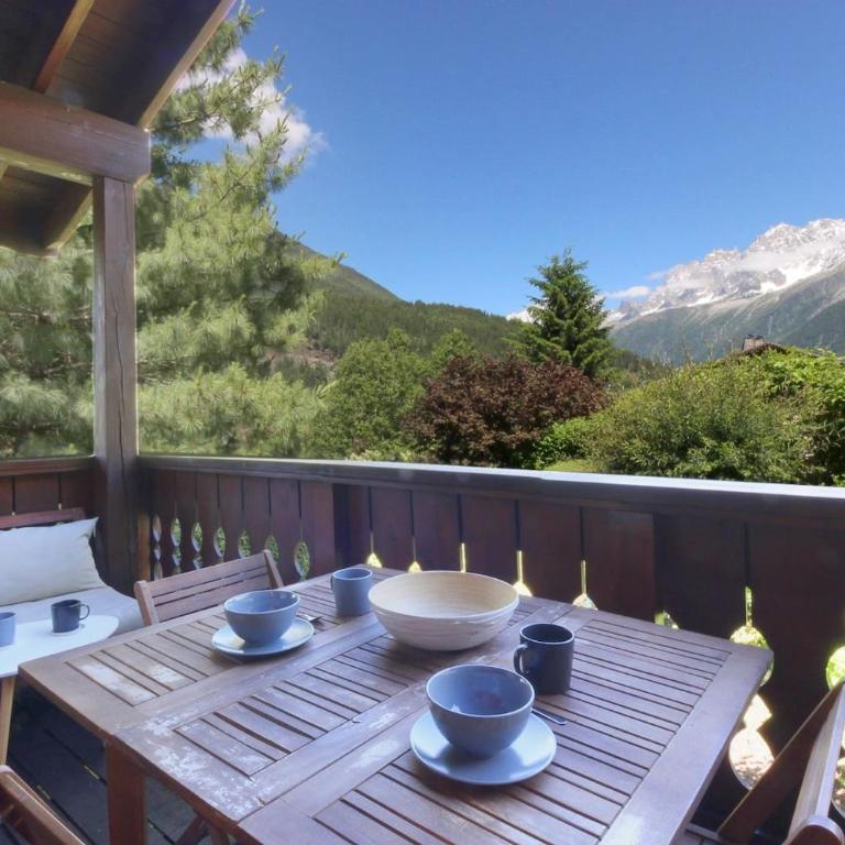 Chalet Kandahar - Piscine intérieure - Parc & Lac des Chavants - Escalade - Sentiers de Randonnée - Chalet Supérieur - 27
