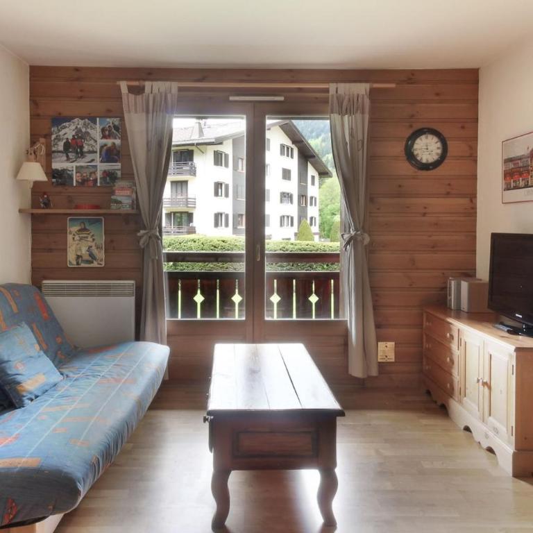 Les Capucins - Calm - Mont-Blanc - Lake Gaillland - Appartement 1 Chambre - 11
