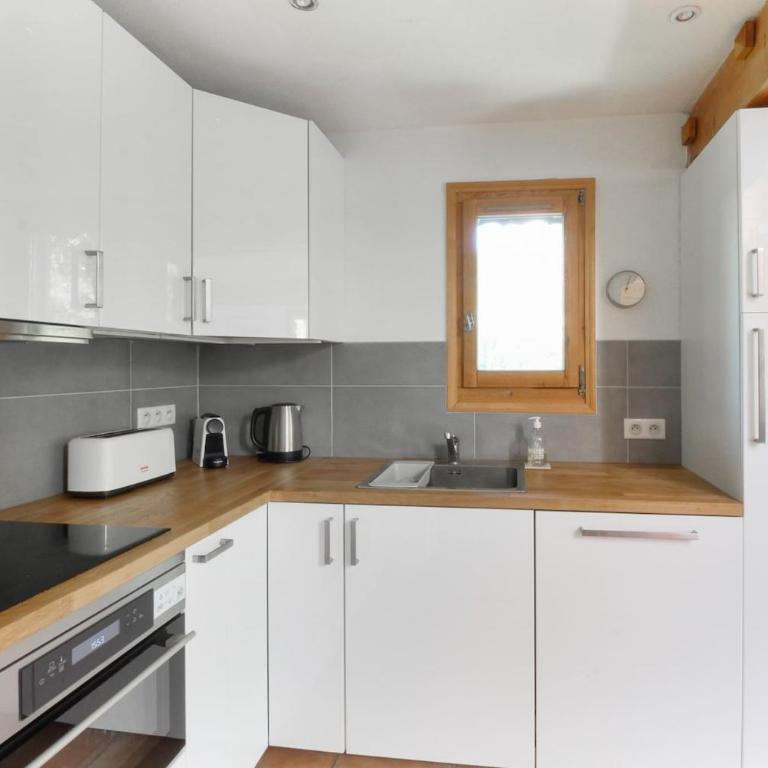 Chalet Kandahar - Piscine intérieure - Parc & Lac des Chavants - Escalade - Sentiers de Randonnée - Chalet Supérieur - 28