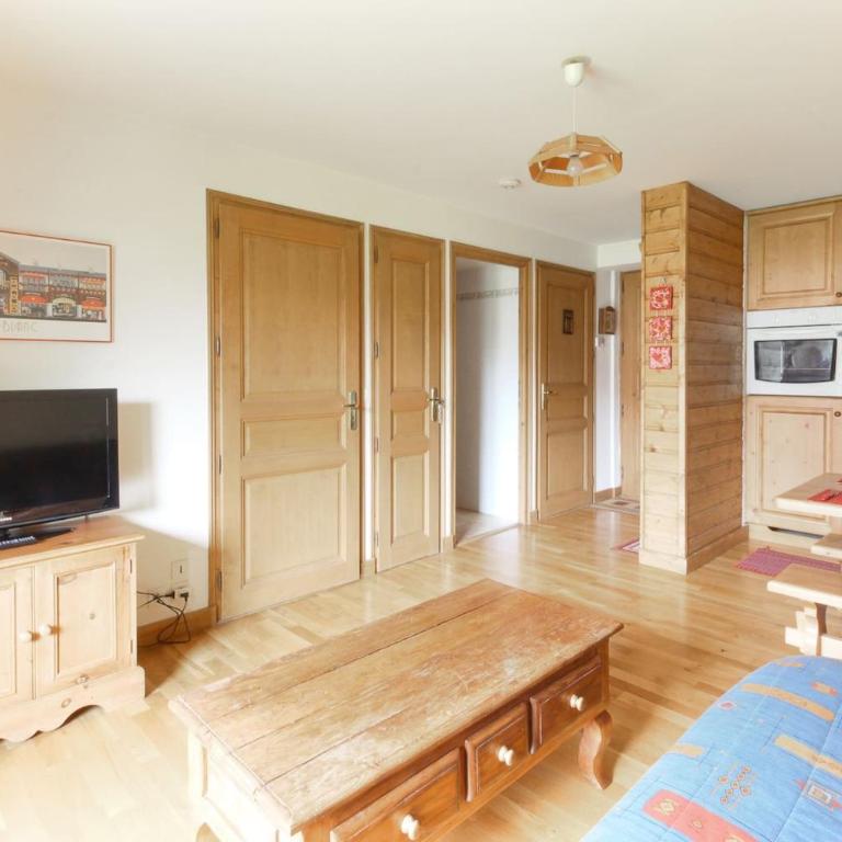 Les Capucins - Calm - Mont-Blanc - Lake Gaillland - Appartement 1 Chambre - 2