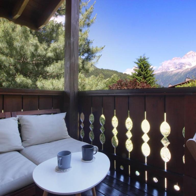 Chalet Kandahar - Piscine intérieure - Parc & Lac des Chavants - Escalade - Sentiers de Randonnée - Chalet Supérieur - 32