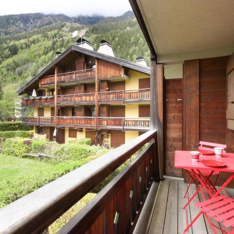 Les Capucins - Calm - Mont-Blanc - Lake Gaillland - Appartement 1 Chambre - 8