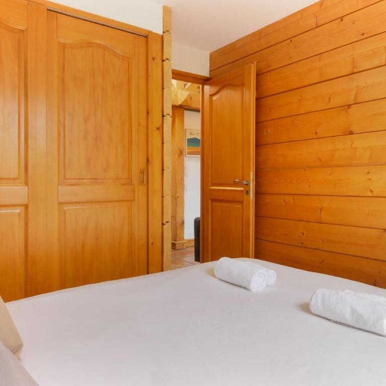 Chalet Kandahar - Piscine intérieure - Parc & Lac des Chavants - Escalade - Sentiers de Randonnée - Chalet Supérieur - 34