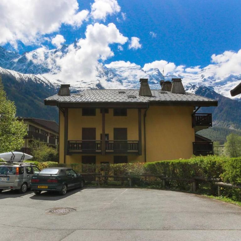 Les Capucins - Calm - Mont-Blanc - Lake Gaillland - Appartement 1 Chambre - 13