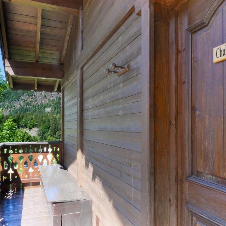 Chalet Kandahar - Piscine intérieure - Parc & Lac des Chavants - Escalade - Sentiers de Randonnée - Chalet Supérieur - 41