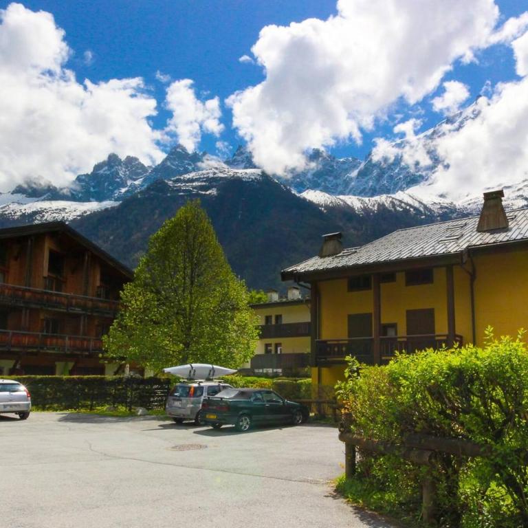 Les Capucins - Calm - Mont-Blanc - Lake Gaillland - Appartement 1 Chambre - 17