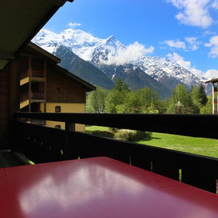 Les Capucins - Calm - Mont-Blanc - Lake Gaillland - Appartement 1 Chambre - 14