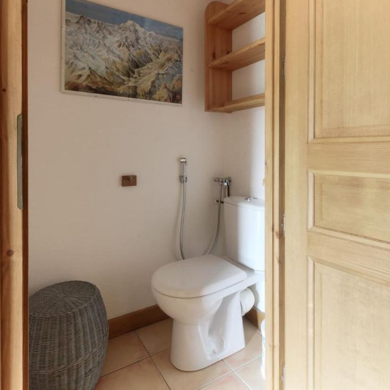 Les Capucins - Calm - Mont-Blanc - Lake Gaillland - Appartement 1 Chambre - 20