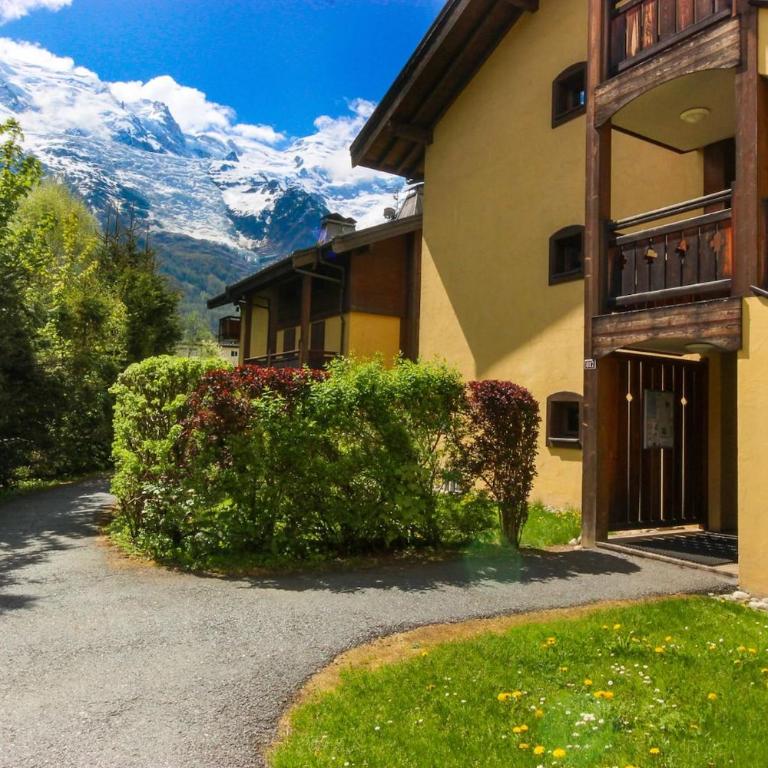 Les Capucins - Calm - Mont-Blanc - Lake Gaillland - Appartement 1 Chambre - 21