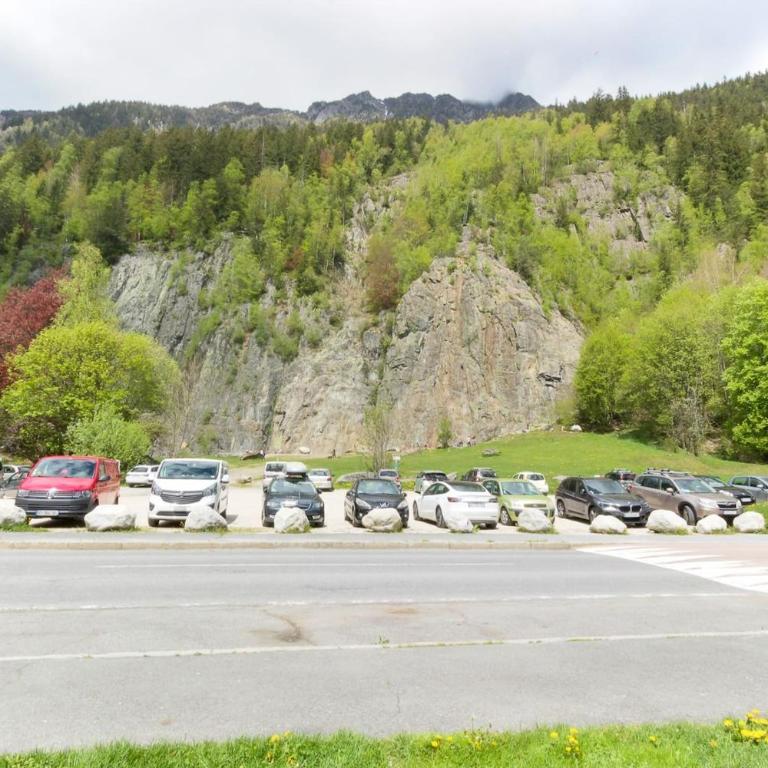 Les Capucins - Calm - Mont-Blanc - Lake Gaillland - Appartement 1 Chambre - 26