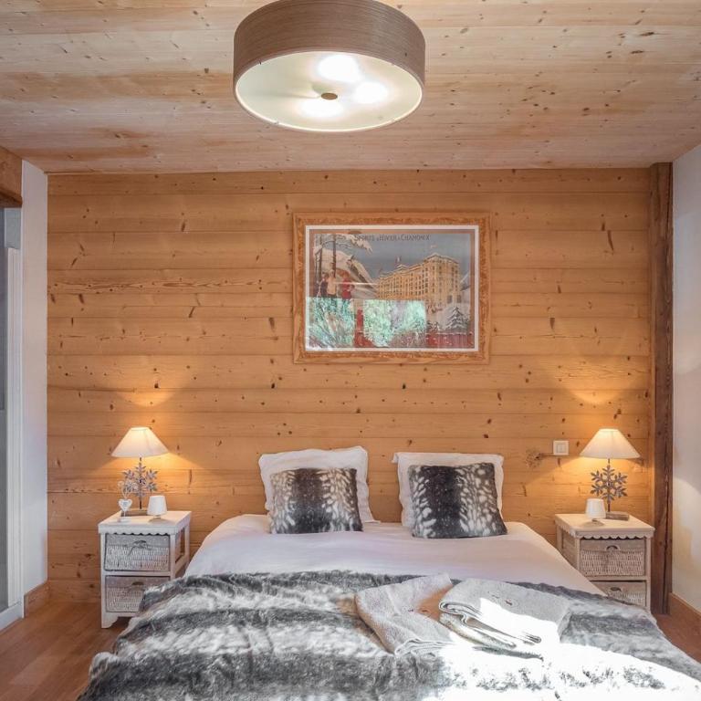 L'écrin des Bossons - Chalet - 8