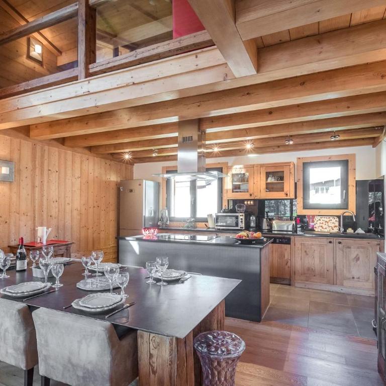 L'écrin des Bossons - Chalet - 4