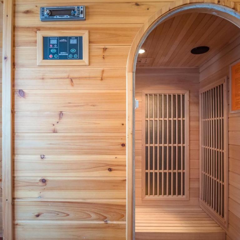 L'écrin des Bossons - Chalet - 16