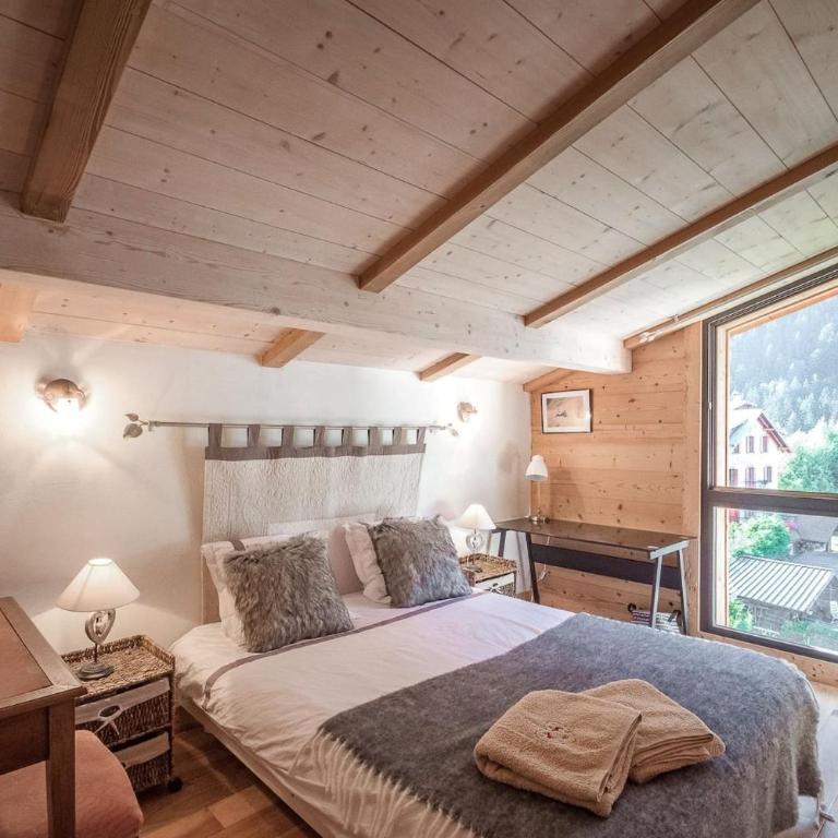 L'écrin des Bossons - Chalet - 19
