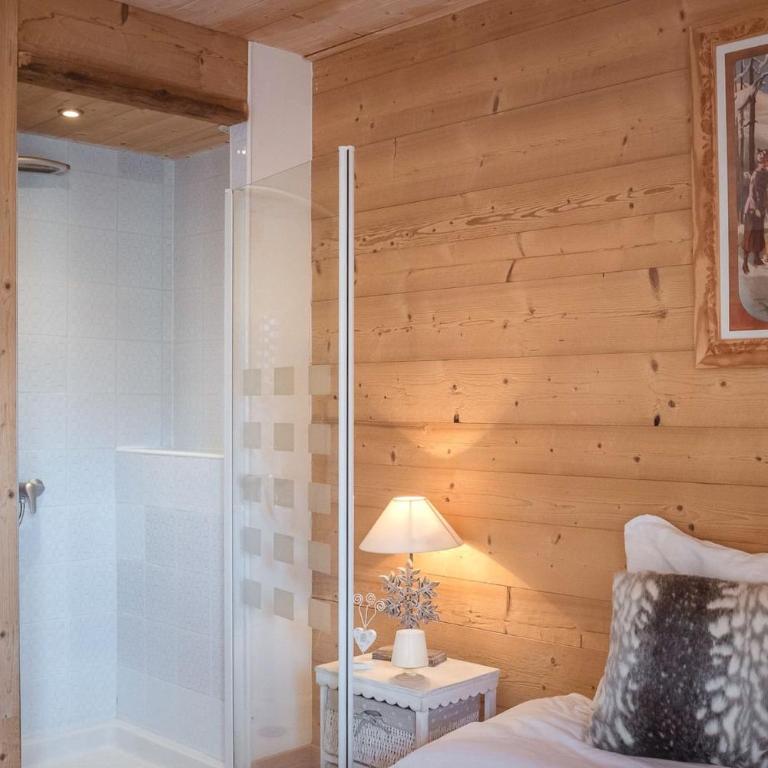 L'écrin des Bossons - Chalet - 20