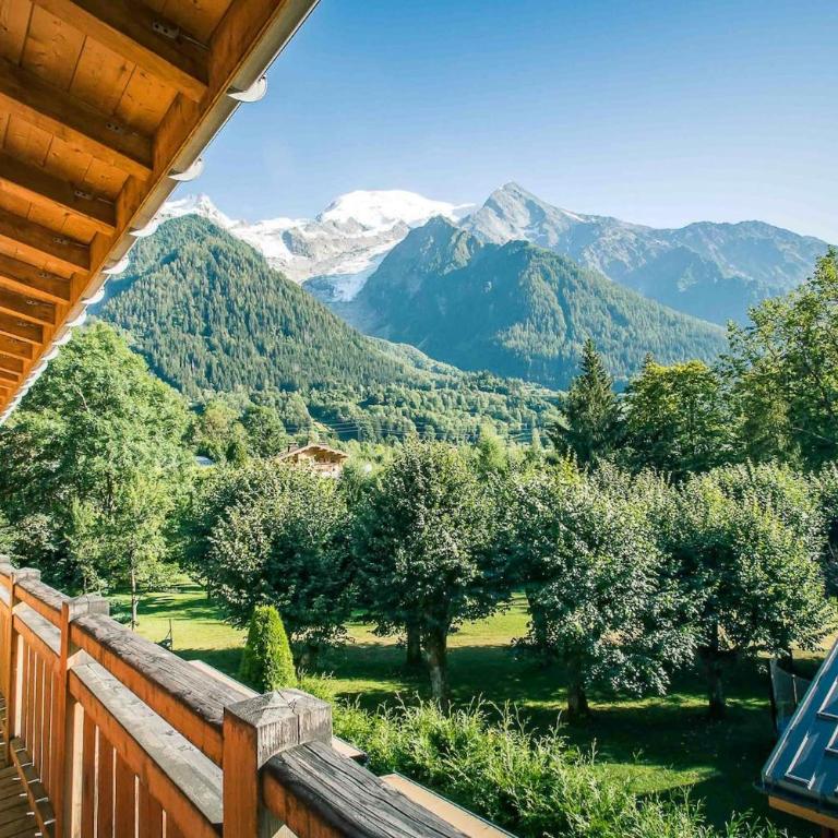 L'écrin des Bossons - Chalet - 9