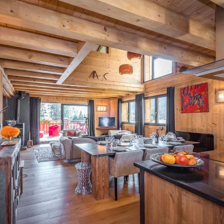 L'écrin des Bossons - Chalet - 5