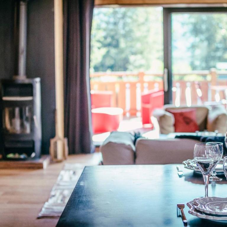 L'écrin des Bossons - Chalet - 21