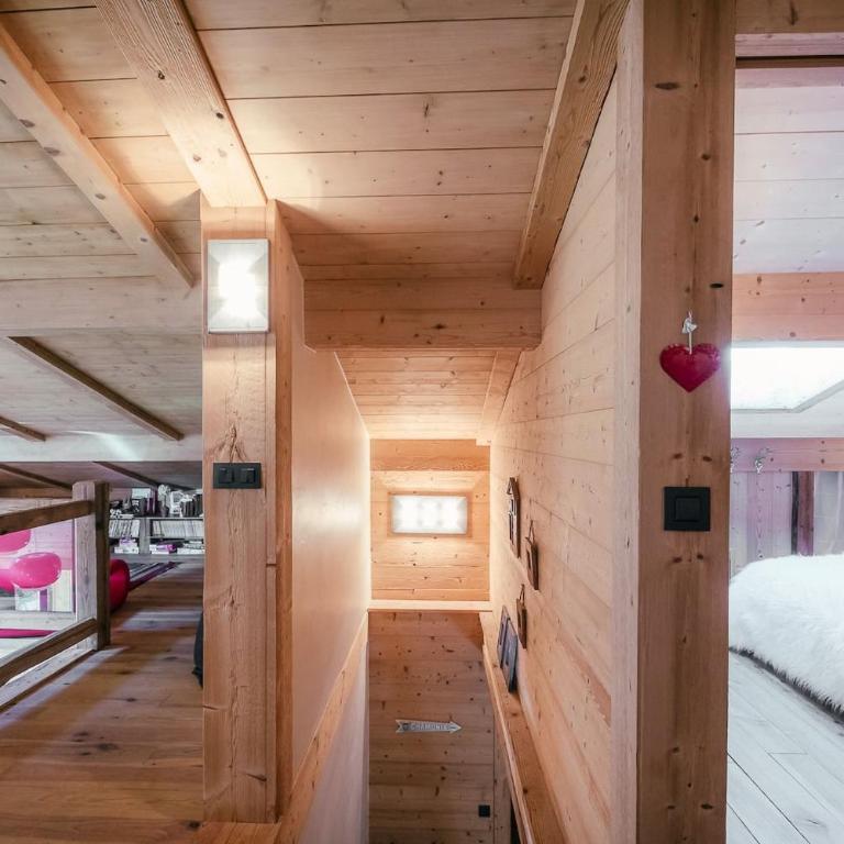L'écrin des Bossons - Chalet - 22