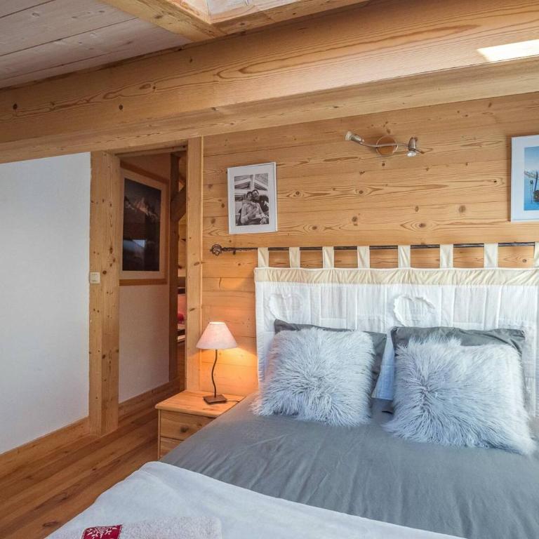 L'écrin des Bossons - Chalet - 23