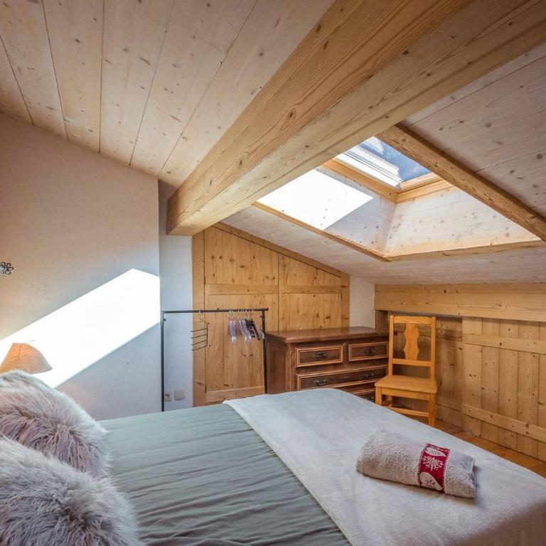 L'écrin des Bossons - Chalet - 25