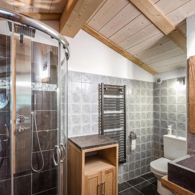 L'écrin des Bossons - Chalet - 27
