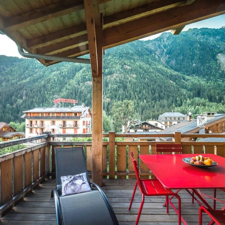 L'écrin des Bossons - Chalet - 32