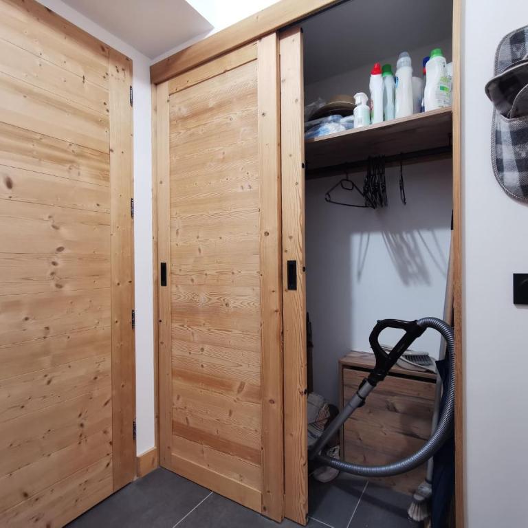 Terra Losa - Tout Nouveau - Centre des Houches - Point de Départ et D'arrivée TMB - Appartement 1 Chambre - 21