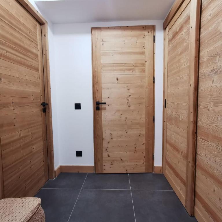 Terra Losa - Tout Nouveau - Centre des Houches - Point de Départ et D'arrivée TMB - Appartement 1 Chambre - 22