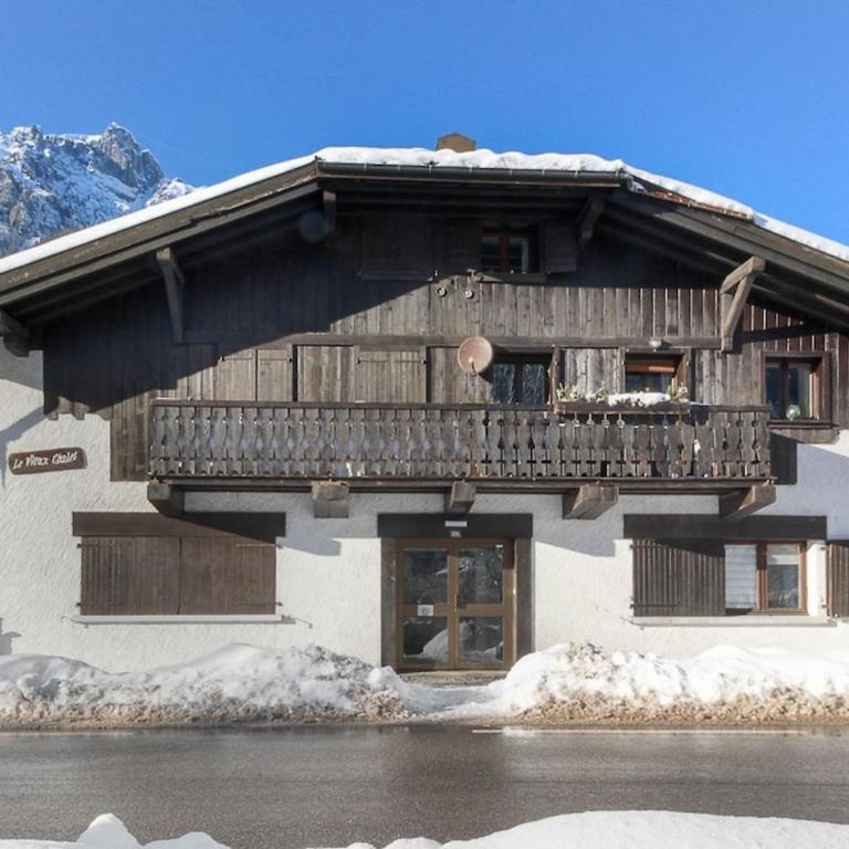 Les Cîmes du Mont-Blanc - Appartement 1 Chambre - 7